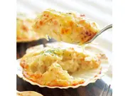 川石水産　ほたてグラタン 5個(婦人画報のお取り寄せ)