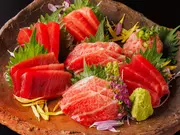 世界の海のまぐろを食べ比べ　【ごちそうセット】(YAMABISHIYA)