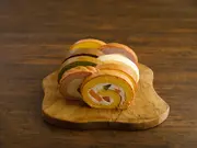 1カットロールケーキ詰合せ（6種各1個）(農ブランド)