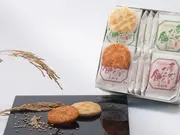 草加ながら餅(2種16袋入) SN-12(西原オンラインストア)