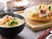 長崎ちゃんぽん・皿うどん詰合せ G3(西原オンラインストア)