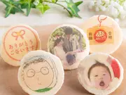 オリジナルプリントせんべい(西原オンラインストア)