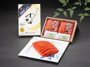 「頂」大吟醸辛口辛子明太子420g(かねすえ本舗)