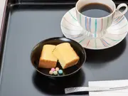 プレーンかすていら 2本セット(かめや菓子舗)