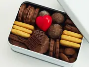 パティスリー ロリアンコティ　プティボヌールショコラ(ANoTHER IMPERIAL HOTEL（帝国ホテル）)