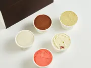 GELATO NATURALE　オーガニックジェラート詰合せ(ANoTHER IMPERIAL HOTEL（帝国ホテル）)