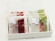 菊乃井　雲収赤カリーと渋沢カリー（2種計6個入）(ANoTHER IMPERIAL HOTEL（帝国ホテル）)