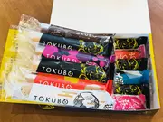 TOKUBO 8種12本（化粧箱入り）(TOKUBO)