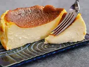 瀬戸内レモン香る バスク風チーズケーキ(Ristorante Renata（リストランテレナータ）)