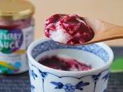 ヨーグルトのためのブルーベリーソース3本セット(前田農園)