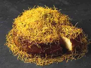 エジプシャン・デーツチーズケーキ(FAR EAST BAZAAR)