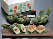 お凌ぎ笹むし・八幡むし Aセット(桜家)