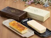 ザ・チーズケーキセット（ベイクド&ダブル）(小岩井農場)
