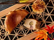 濃厚マロンのバスク風チーズケーキ(Ristorante Renata（リストランテレナータ）)