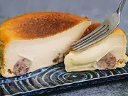 栗とあんこのチーズケーキ(Ristorante Renata（リストランテレナータ）)