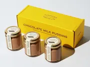 チョコレートミルクプリン 3個セット(ダンデライオン・チョコレート)