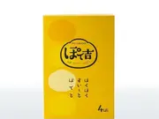 茨城いものすい～とぽてと【ぽて吉】４ぽて(道の駅常総)