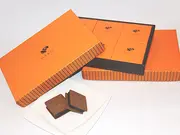 チョコレートサンド6個セット（ミルク・信州くるみ・信州りんご各2個入）(信州ショコラトリーGAKU)