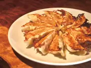 アベル黒豚肉汁餃子(餃子のさんくみ宮原店)