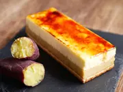 芋ようかんブリュレ チーズケーキ仕立て（ホール）(大三萬年堂HANARE)