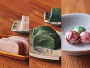 手まり麩と生麩のセット(麩嘉)