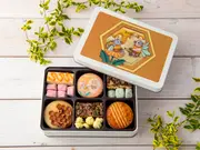 蜂蜜クッキー缶(パティスリーエチエンヌ)