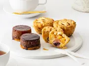 プチタルトタタン2個＆アップルパイ2個セット(あら、りんご。)