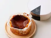 23時のチーズケーキ　北海道バスクチーズケーキ（かぼちゃ）(食べレア北海道)