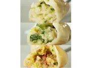 食べ比べセット（レギュラー10個+しそ10個+旨辛10個）(うらわ餃子)