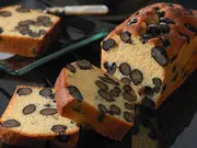 大粒丹波黒豆のパウンドケーキ(神戸屋)