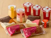 お試しセット（スイーツセット）(いちごの里)