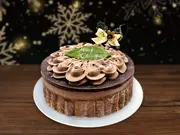 GAKUクリスマス アイスケーキ2025(信州ショコラトリーGAKU)