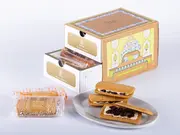 ビスキュイ・オ・レザン SUITE ROOM （オリジナル×6,レモン×6）(Huffnagel（フフナーゲル）)