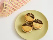 丹波黒豆と淡路島檸檬のそいばたーさんど(ANoTHER IMPERIAL HOTEL（帝国ホテル）)