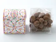 ショコラ マダガスカル（ラムレザン）(うかい)