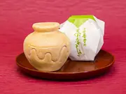 茶つぼしるこ　10個セット(三勇堂)