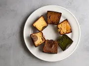 石窯カヌレ6種8個セット&ストロベリーショコラ2瓶セット(グルマン ヴィタル)