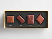 日本柑香（にほんかんか）(ル ショコラ ドゥ アッシュ)