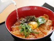 バトウめし（天然マトウダイ漬け丼）(どこでも商店街YORIDORI)