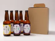 のん太オリジナルクラフトビール5本セット(どこでも商店街YORIDORI)