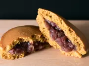 黒糖どらやき（10個入）(香炉庵)