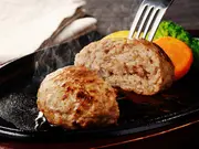 玉ねぎ麹ハンバーグ　5個セット(カネジュウ食品)