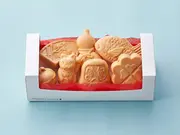 もなか 福（紙箱パッケージ）(KUGENUMA SHIMIZU（鵠沼しみず）)