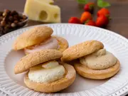 ブッセ　9個(カレット洋菓子店)