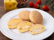 ブッセ　9個(カレット洋菓子店)