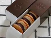 あんこバターサンドボックス　10個入り(Sweets & Books キノシタ)