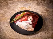 エゾ鹿 モモ 100g(上田精肉店)