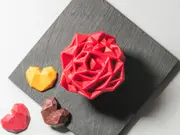 チョコスカルプチャー　ジュエル　ローズ(bubó BARCELONA（ブボ・バルセロナ）)