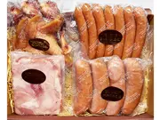 ほろほろ鳥　ハム＆ソーセージ＆手羽燻製セット(ほろほろ鳥の専門店　石黒農場)