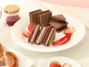 チョコレートサンド3個（いちご・いちごミルク・ピスタチオベリー）＆ティグレ3個（チョコ・ミルク・いちご）セット(信州ショコラトリーGAKU)